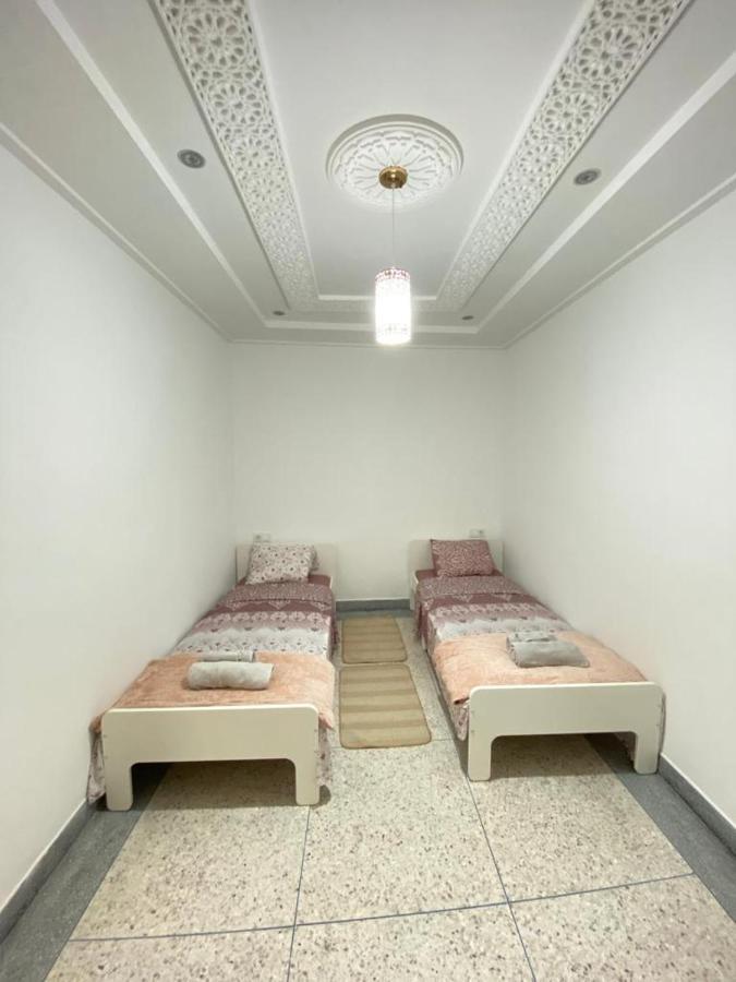 Residence Bario H Эль-Хосейма Экстерьер фото