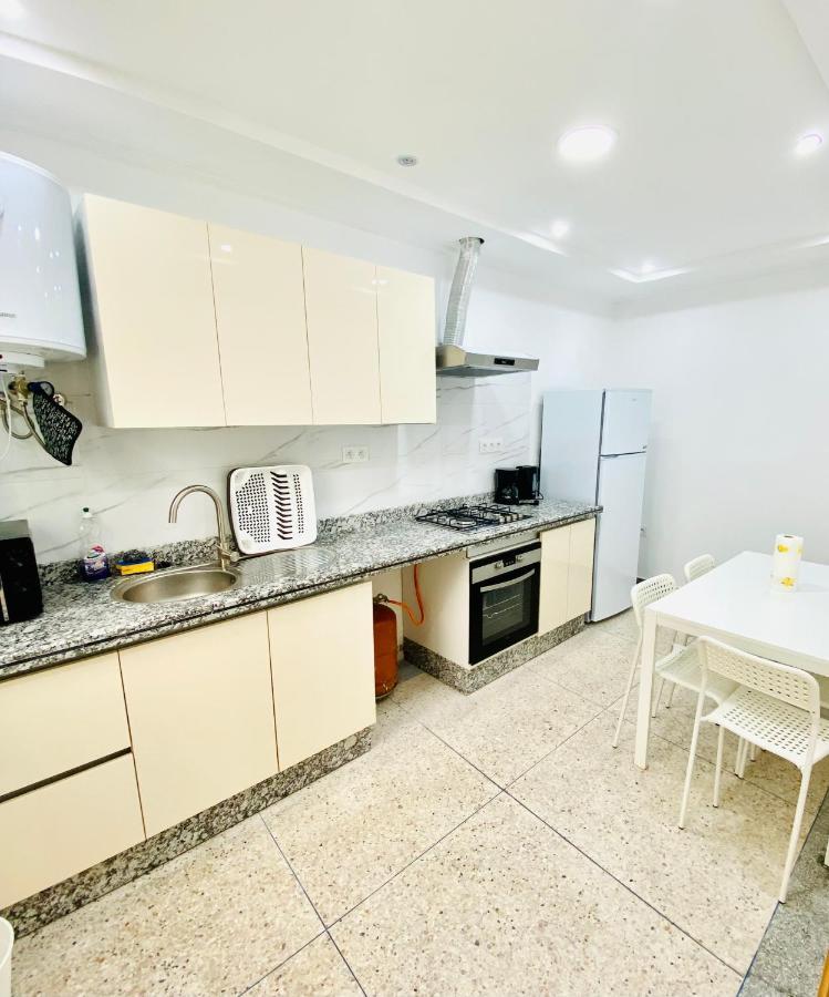 Residence Bario H Эль-Хосейма Экстерьер фото