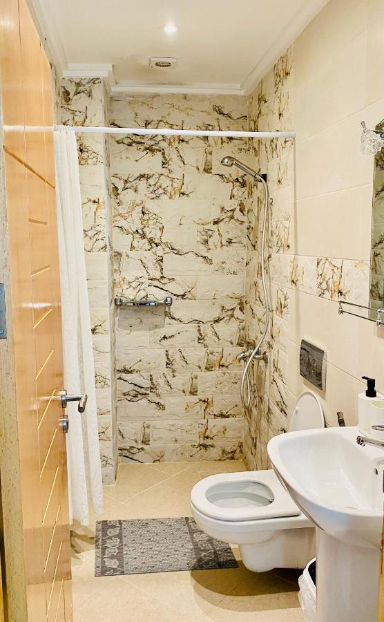 Residence Bario H Эль-Хосейма Экстерьер фото