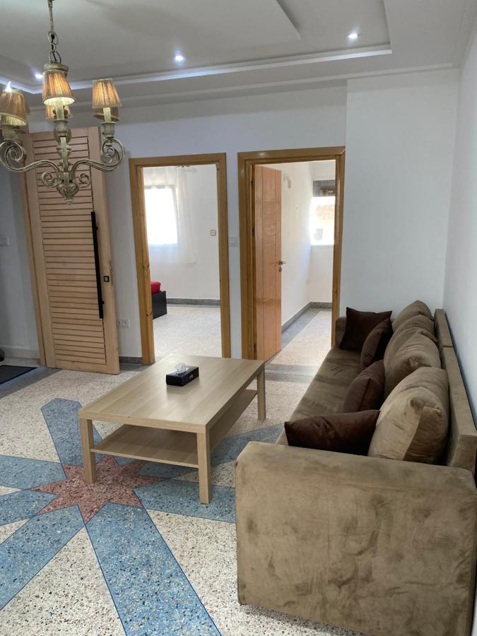 Residence Bario H Эль-Хосейма Экстерьер фото