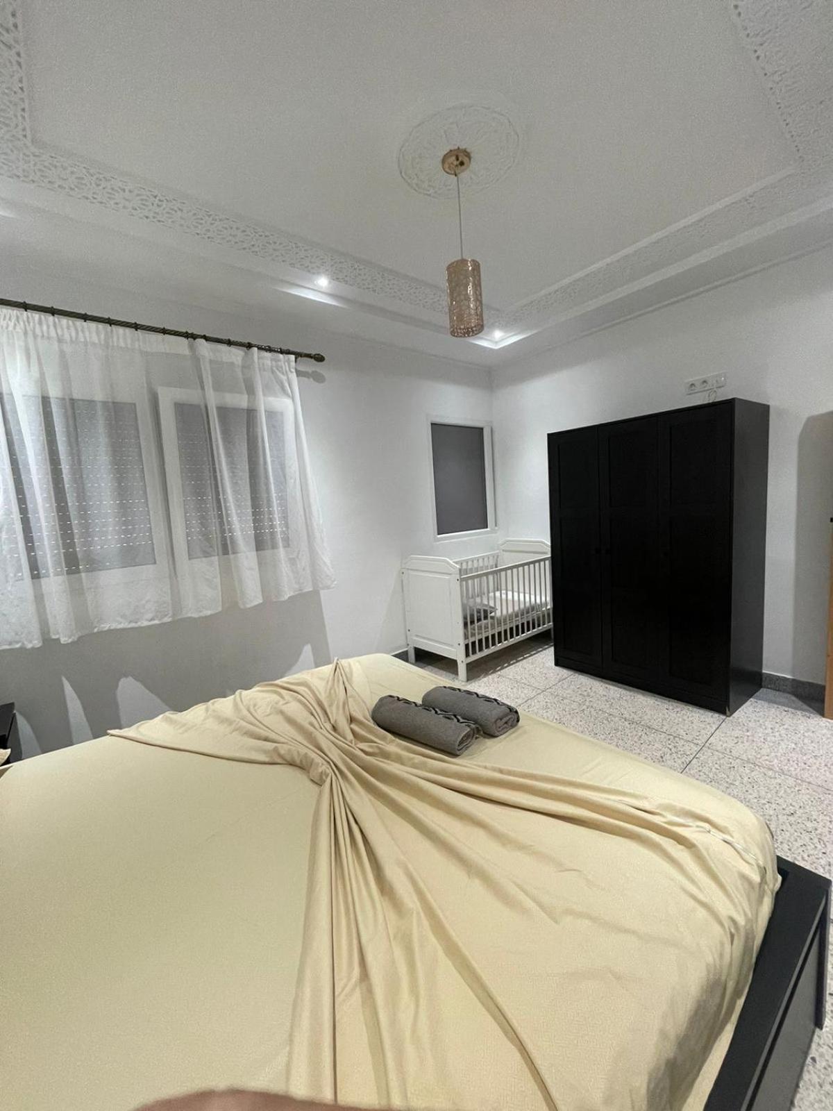 Residence Bario H Эль-Хосейма Экстерьер фото