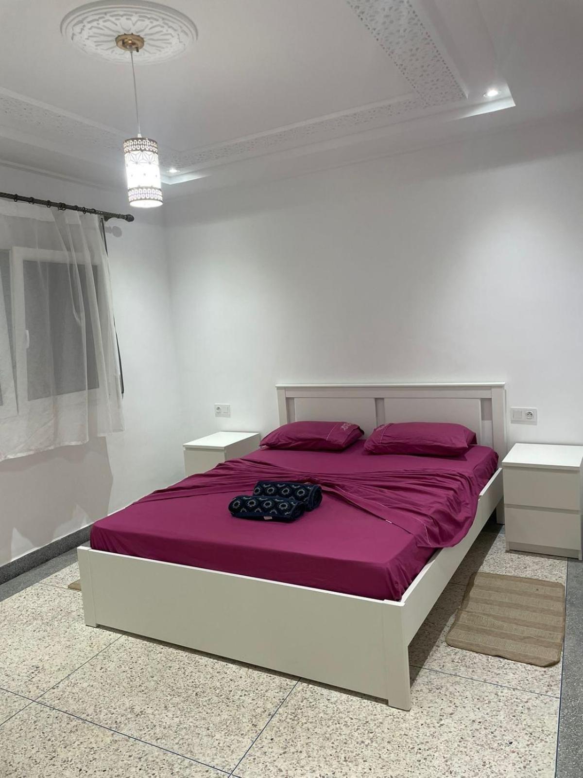 Residence Bario H Эль-Хосейма Экстерьер фото