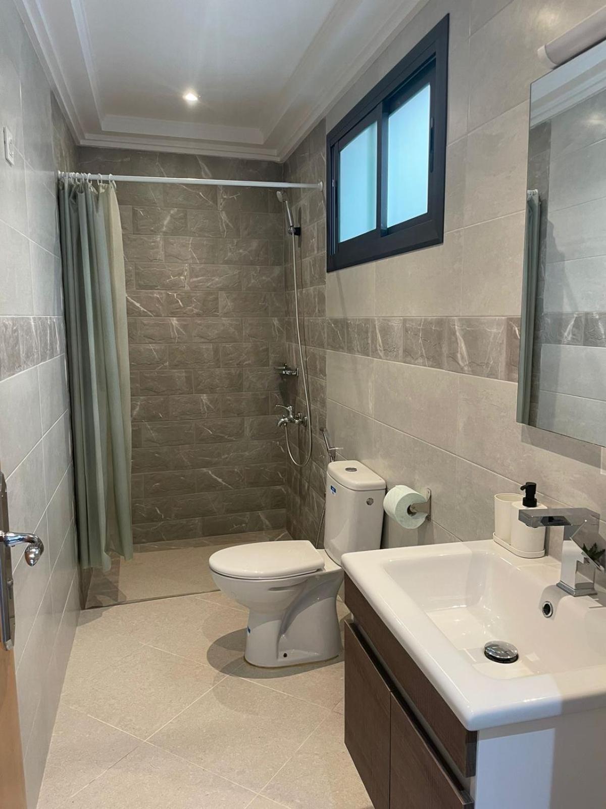 Residence Bario H Эль-Хосейма Экстерьер фото