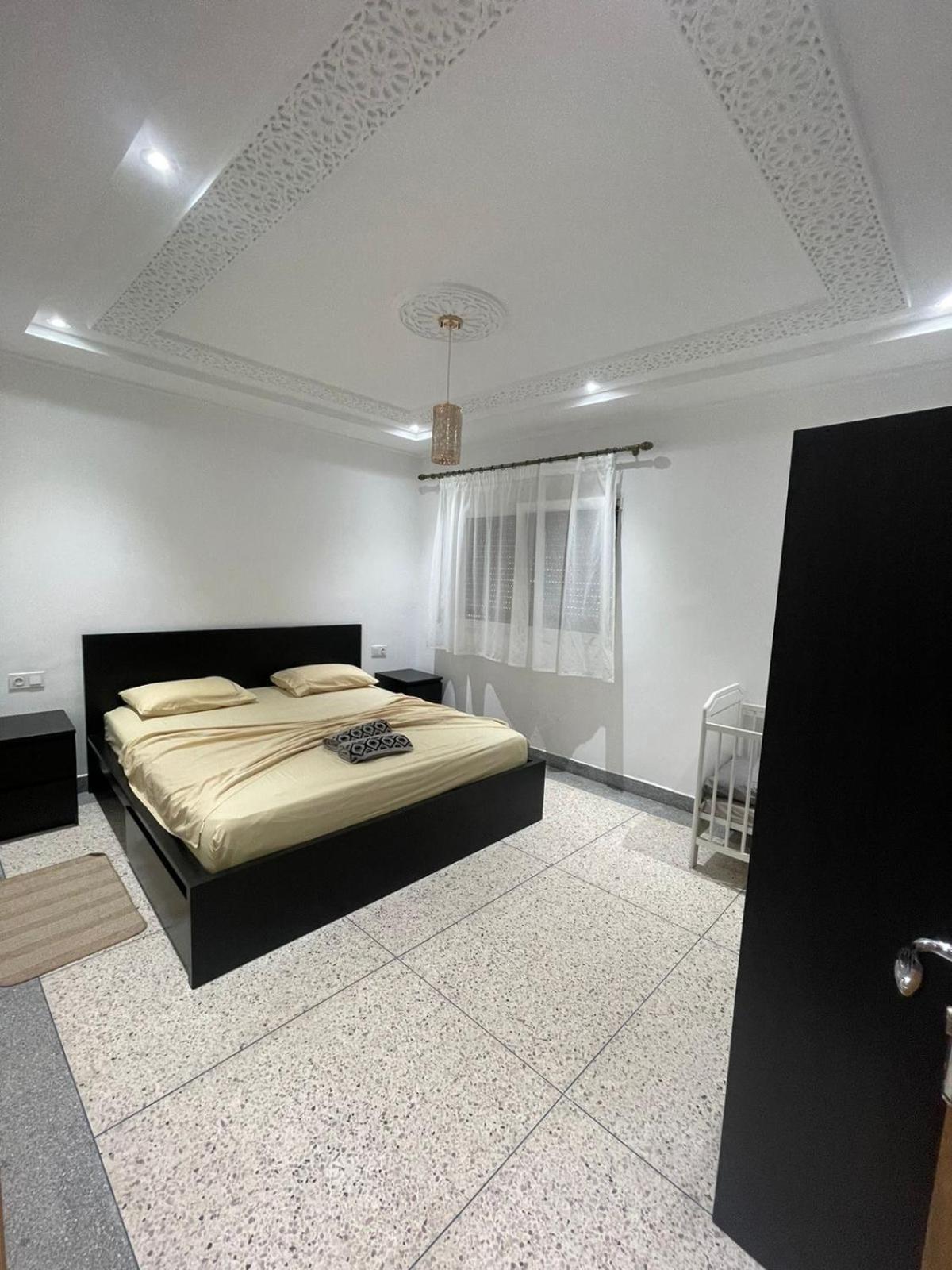 Residence Bario H Эль-Хосейма Экстерьер фото