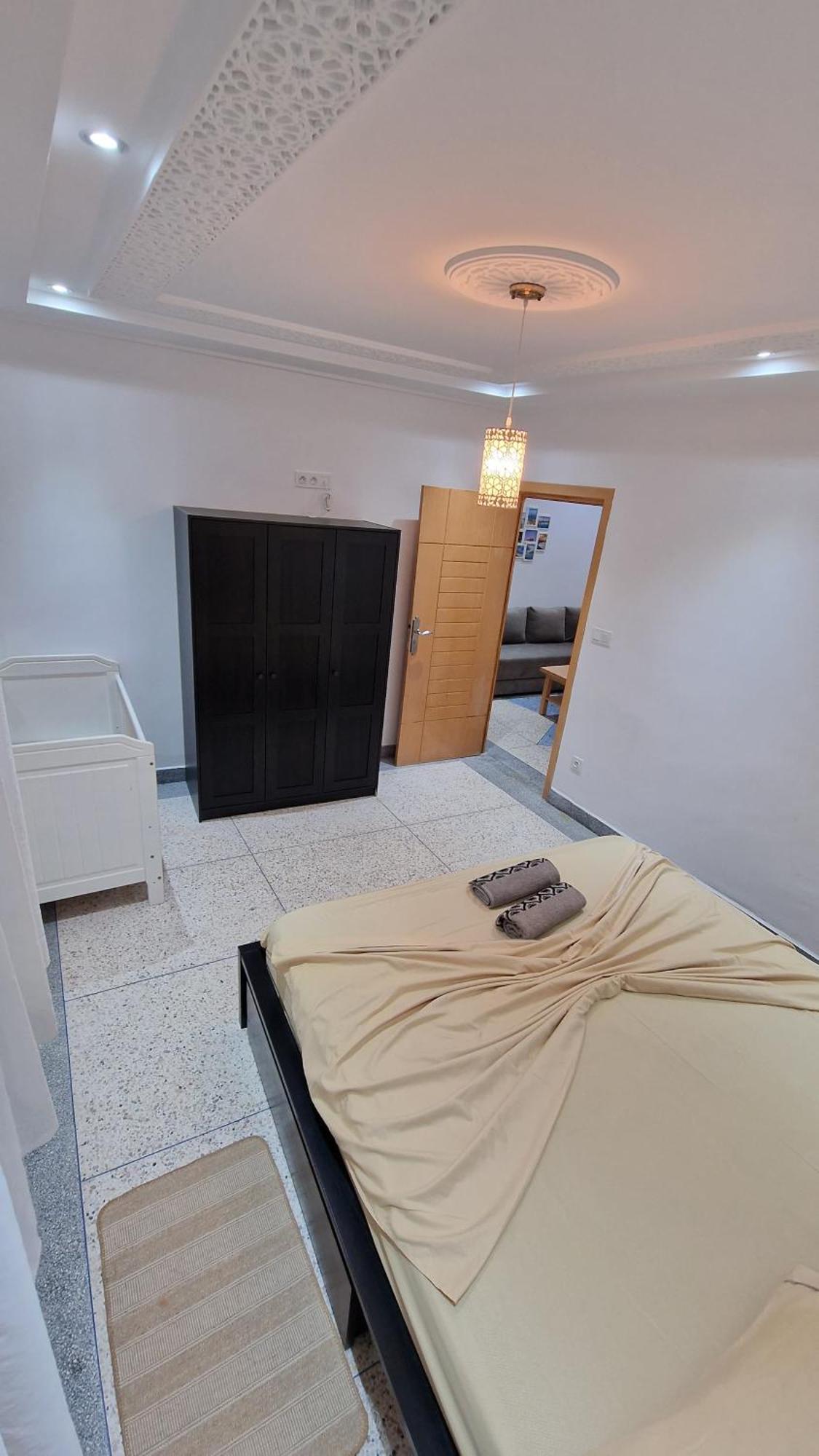 Residence Bario H Эль-Хосейма Экстерьер фото