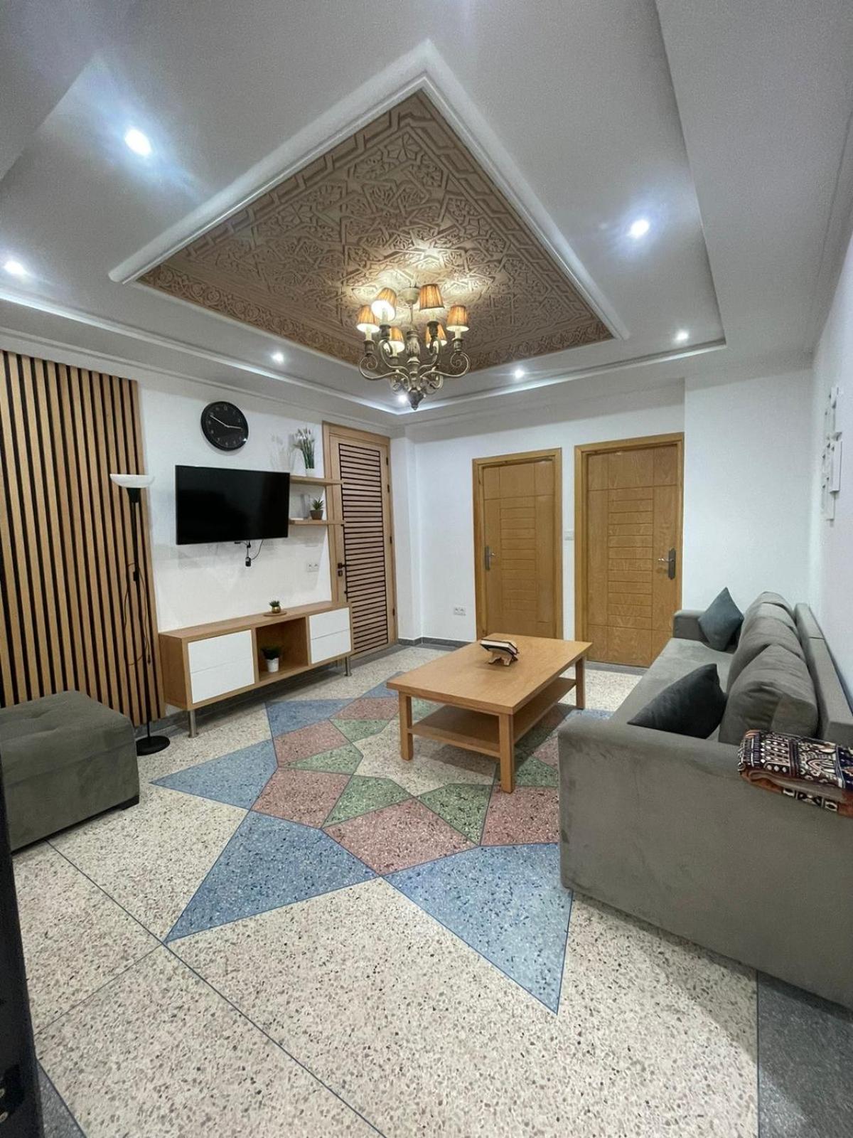 Residence Bario H Эль-Хосейма Экстерьер фото