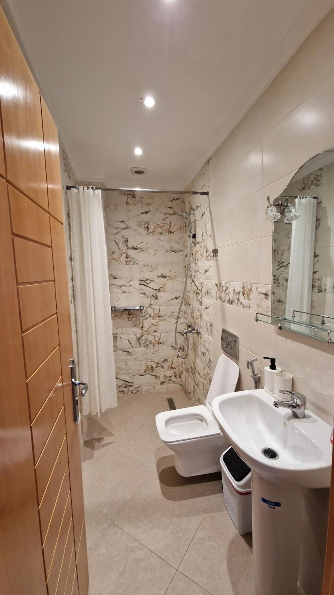 Residence Bario H Эль-Хосейма Экстерьер фото