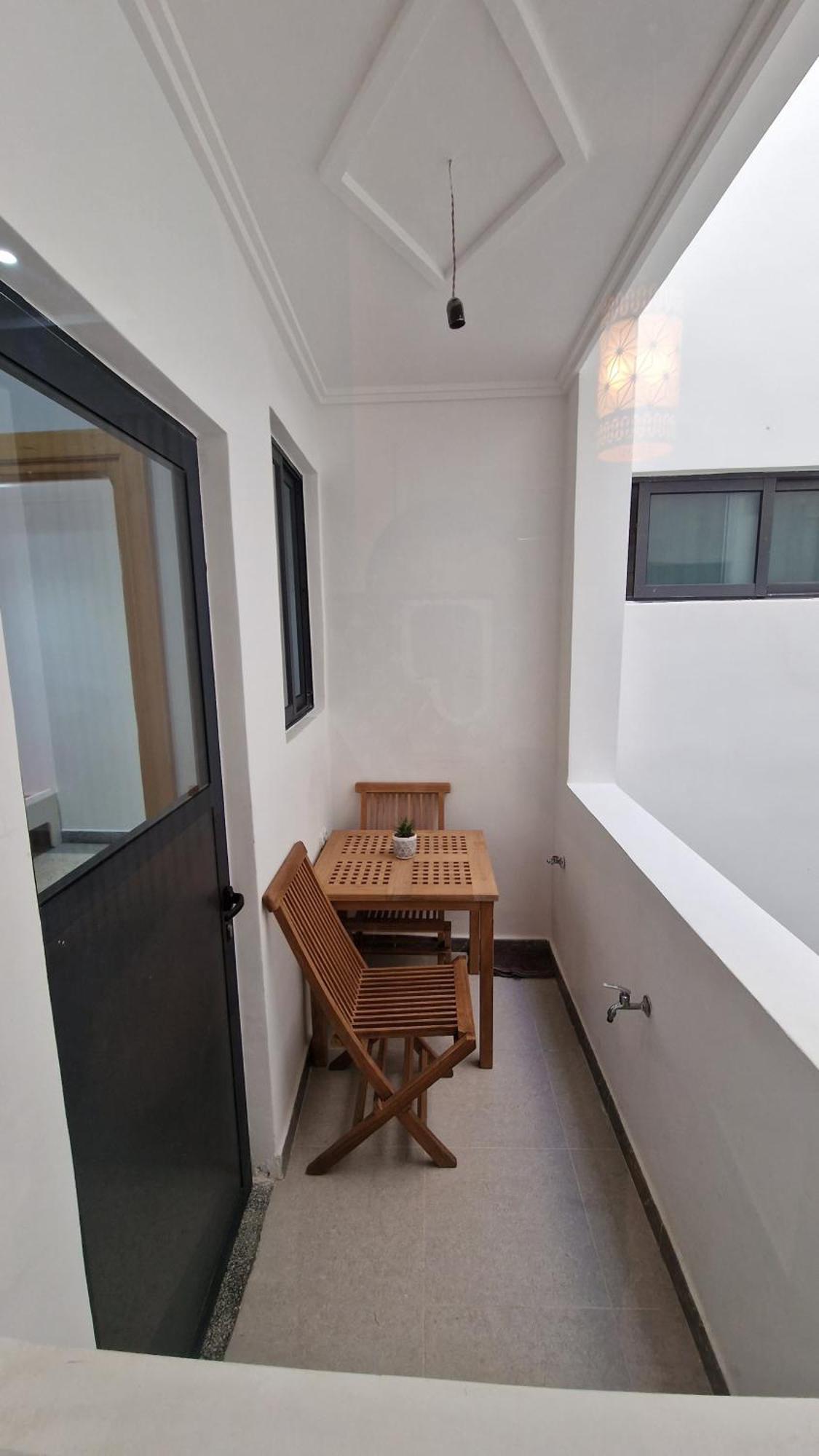 Residence Bario H Эль-Хосейма Экстерьер фото